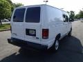 Oxford White - E Series Van E150 XL Cargo Photo No. 6