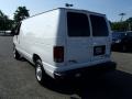 Oxford White - E Series Van E150 XL Cargo Photo No. 9