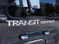 2013 Panther Black Metallic Ford Transit Connect XL Van  photo #4