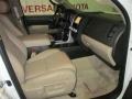Super White - Tundra Limited CrewMax 4x4 Photo No. 19