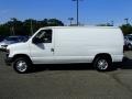 Oxford White - E Series Van E150 XL Cargo Photo No. 11