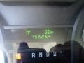 Oxford White - E Series Van E150 XL Cargo Photo No. 16