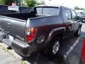 2008 Nimbus Gray Metallic Honda Ridgeline RTS  photo #4