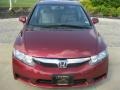 Tango Red Pearl - Civic EX-L Sedan Photo No. 2