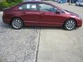 Tango Red Pearl - Civic EX-L Sedan Photo No. 4