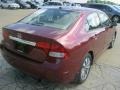 Tango Red Pearl - Civic EX-L Sedan Photo No. 5