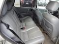 2001 Mercedes-Benz ML Ash Interior Rear Seat Photo