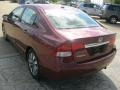 Tango Red Pearl - Civic EX-L Sedan Photo No. 7
