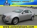 Light Platinum - CTS 4 AWD Sedan Photo No. 1