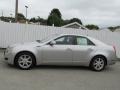 Light Platinum - CTS 4 AWD Sedan Photo No. 2