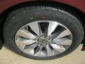 Tango Red Pearl - Civic EX-L Sedan Photo No. 11
