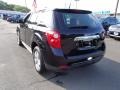 2010 Black Chevrolet Equinox LS  photo #7