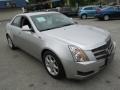Light Platinum - CTS 4 AWD Sedan Photo No. 6