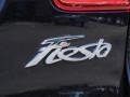 2013 Tuxedo Black Ford Fiesta S Sedan  photo #4