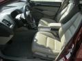 Tango Red Pearl - Civic EX-L Sedan Photo No. 16
