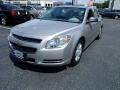 Silverstone Metallic - Malibu LS Sedan Photo No. 1