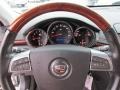 Light Platinum - CTS 4 AWD Sedan Photo No. 17