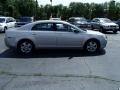 Silverstone Metallic - Malibu LS Sedan Photo No. 4