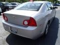 Silverstone Metallic - Malibu LS Sedan Photo No. 5