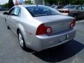 Silverstone Metallic - Malibu LS Sedan Photo No. 7