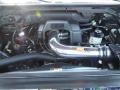5.4 Liter SOHC 16V Triton V8 2002 Ford F150 Lariat SuperCab Engine