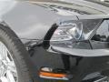 Black - Mustang V6 Convertible Photo No. 3