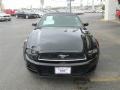 Black - Mustang V6 Convertible Photo No. 4