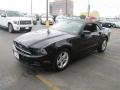 Black - Mustang V6 Convertible Photo No. 5