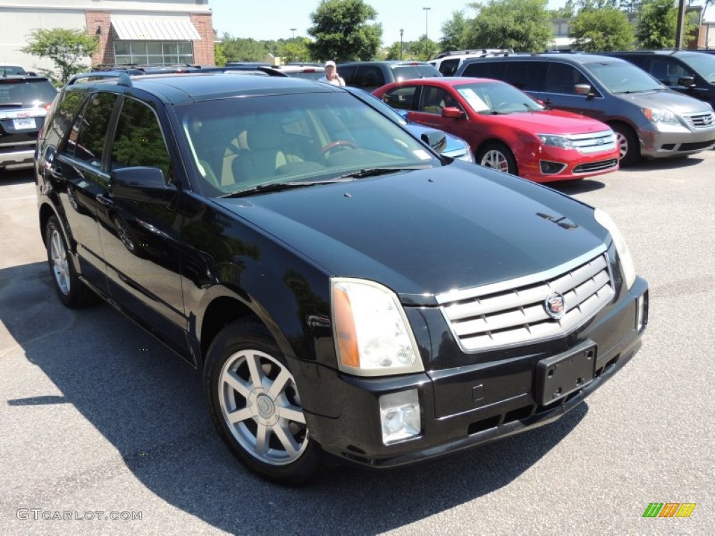 Black Raven 2005 Cadillac SRX V8 Exterior Photo #82301514