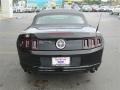 Black - Mustang V6 Convertible Photo No. 7