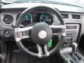 Black - Mustang V6 Convertible Photo No. 13