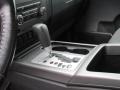 2010 Nissan Titan Charcoal Interior Transmission Photo