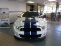 Oxford White - Mustang Shelby GT500 SVT Performance Package Coupe Photo No. 1