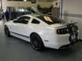 Oxford White - Mustang Shelby GT500 SVT Performance Package Coupe Photo No. 4