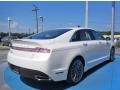 2013 Crystal Champagne Lincoln MKZ 3.7L V6 FWD  photo #3