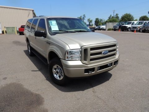 2005 Ford Excursion Limited 4X4 Data, Info and Specs