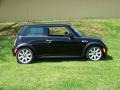 2004 Jet Black Mini Cooper S Hardtop  photo #4