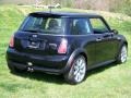 2004 Jet Black Mini Cooper S Hardtop  photo #5