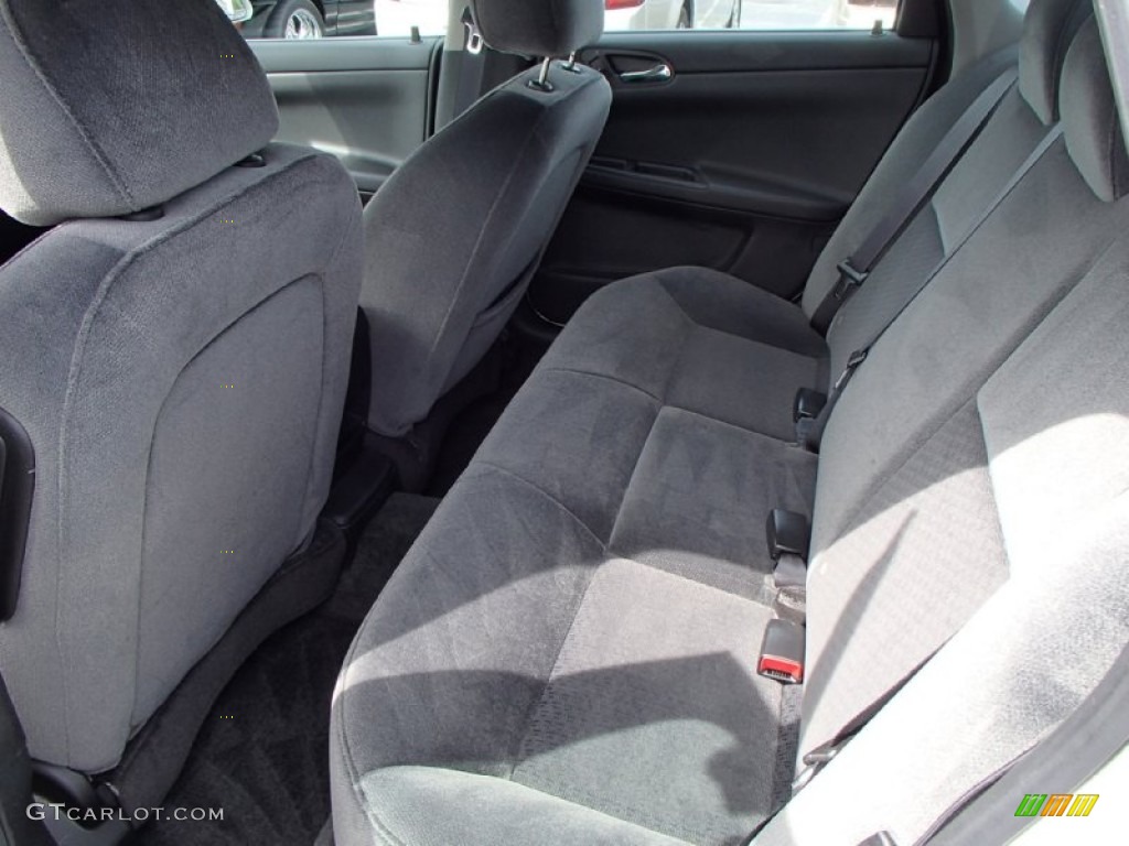 2009 Impala LS - White / Ebony photo #12