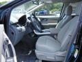 Front Seat of 2013 Edge SE EcoBoost