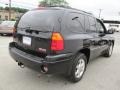 2008 Onyx Black GMC Envoy SLE 4x4  photo #7