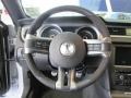 Oxford White - Mustang Shelby GT500 SVT Performance Package Coupe Photo No. 33
