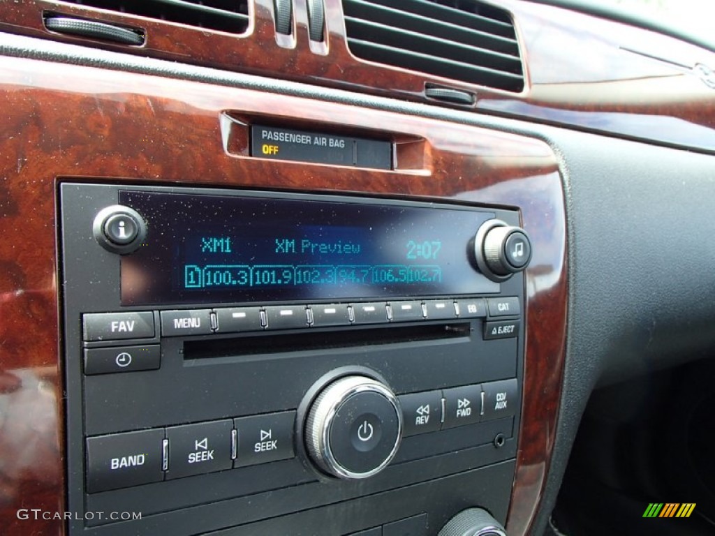 2009 Impala LS - White / Ebony photo #16
