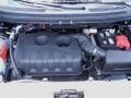 2.0 Liter EcoBoost DI Turbocharged DOHC 16-Valve Ti-VCT 4 Cylinder 2013 Ford Edge SE EcoBoost Engine
