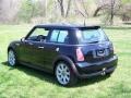 2004 Jet Black Mini Cooper S Hardtop  photo #7