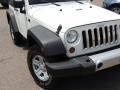 Stone White - Wrangler X 4x4 Photo No. 1