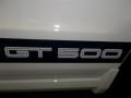 Oxford White - Mustang Shelby GT500 SVT Performance Package Coupe Photo No. 51