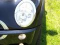 2004 Jet Black Mini Cooper S Hardtop  photo #10