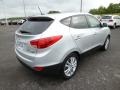 2013 Diamond Silver Hyundai Tucson Limited AWD  photo #7