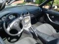 2004 Black Cherry Mica Mazda MX-5 Miata Roadster  photo #9